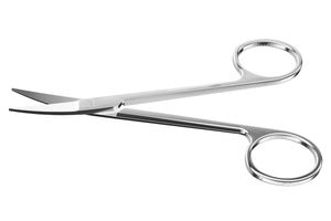 Curved Gum Scissors