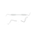 Probes - Leonardo Double Ended Pluggers - Machtou