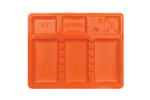 Disposable Plastic Tray - Small - ASA (Sale)