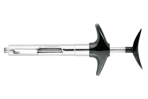 Self Aspirating Conventional Syringe