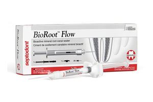Bioactive Mineral Root Canal Sealer - Septodont Bioroot Flow