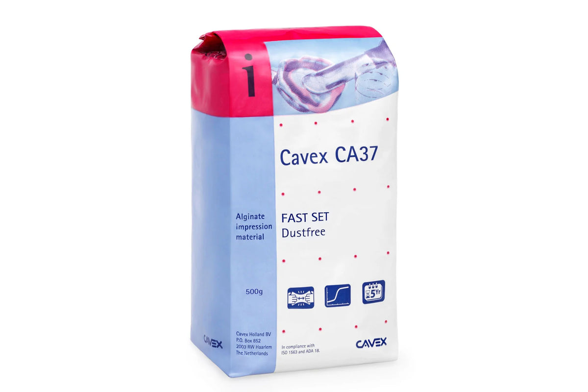 Cavex CA37 Alginate – Top Quality Manufacturing, LLC