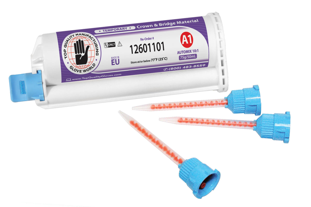 Top Quality Temporary Crown And Bridge Material – Top Quality ...