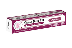 30% OFF! GlamaComp Bulk Fill Restorative Composite Syringes Bulk