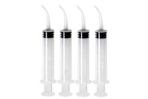 Top Quality Curved Tip Utility Syringe