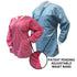 Fit Me Adjustable Hip Length Jackets