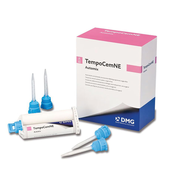 TempoCem NE Temporary Cement Automix Kit – Top Quality