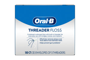 Oral-B Glide Floss Threader