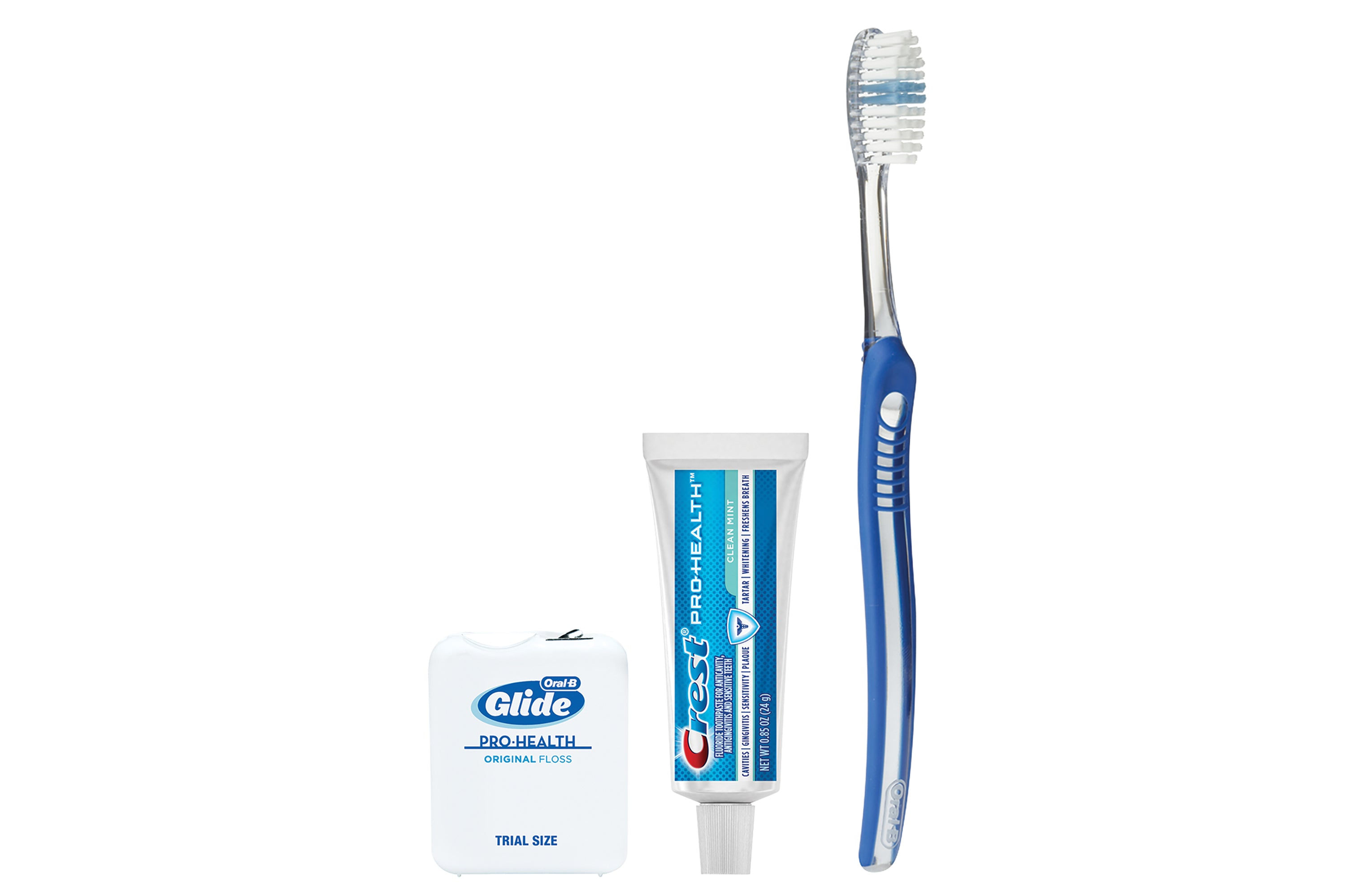 Oral-B Basic Solution Manual Toothbrush Bundle – Top Quality Manufacturing