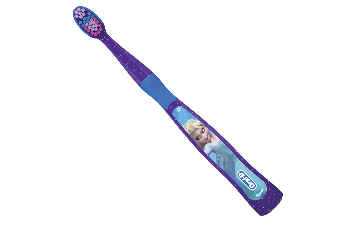 Oral-B Kids Toothbrush Disney Frozen 3+ Years – Top Quality ...