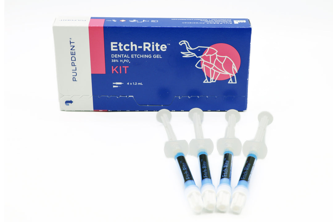 ETCH-O-MATIC Refill Supply Kit Bundle – Made In USA, OEM RefillBundle