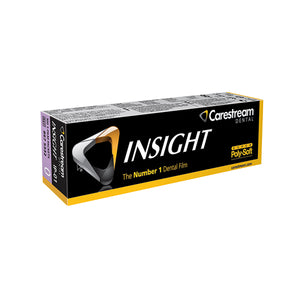 Insight F-speed - Carestream/Kodak