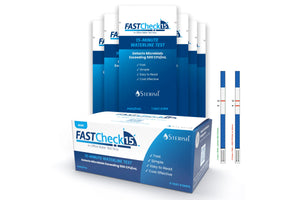 FASTCheck15™ In-Office Waterline Test Strips