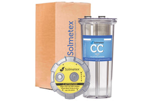 SOLMETEX HG5 Amalgam Separator Cartridge And Recycling Kit