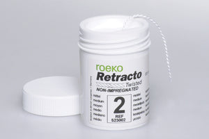 ROEKO Retracto Twisted Retraction Cord