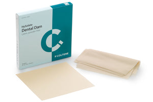 HySolate Latex Dental Dams