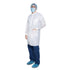 Full Length Lab Coat with Pockets
