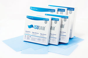 Isodam® Polyisoprene Non-Latex Dental Dam