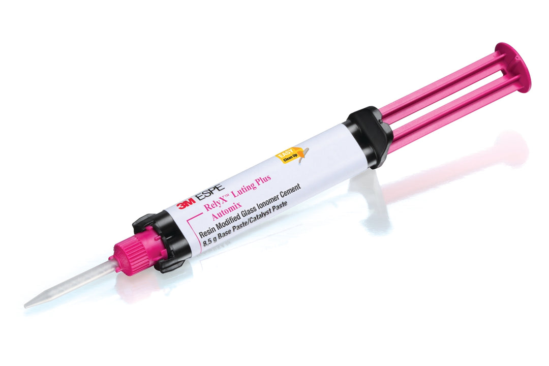 3M™ RelyX™ Luting Plus – Top Quality Manufacturing