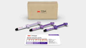 3M™ Filtek Easy Match Universal Restorative - Syringes