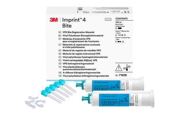3M™ Imprint™ 4 Bite – Top Quality Manufacturing, LLC