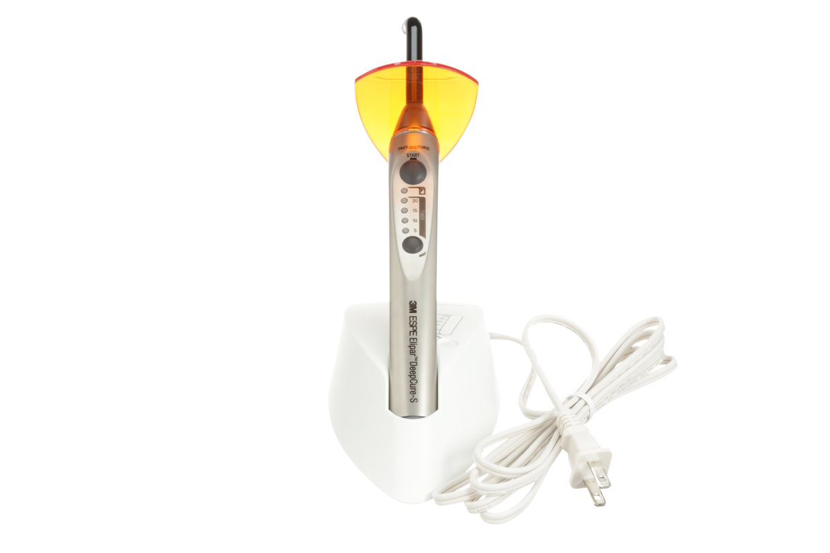 3M™ Elipar™ DeepCure-S LED Curing Light – Top Quality Manufacturing