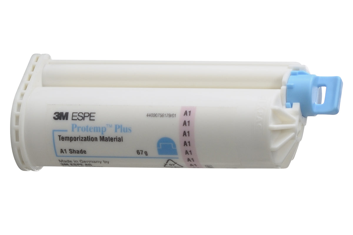 3M™ ProTemp™ Plus Temporization Material – Top Quality Manufacturing, LLC