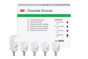 3M™ Chairside Zirconia for Cerec