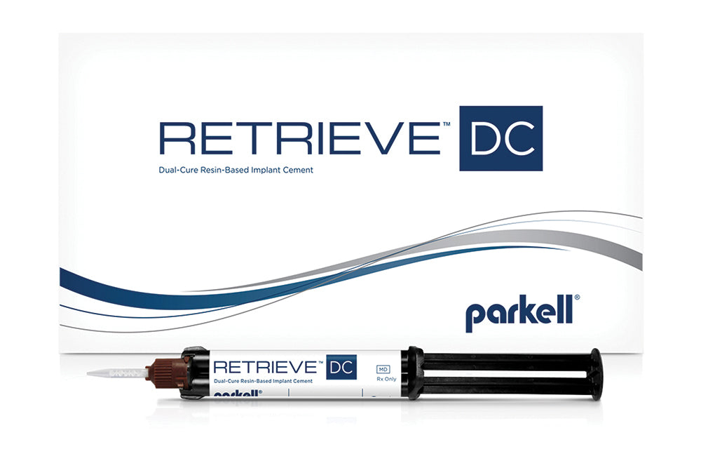 Retrieve DC Implant Cement Kit – Top Quality Manufacturing, LLC