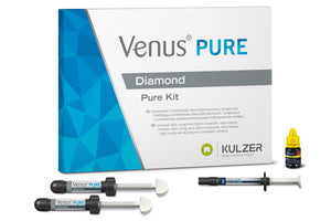 Venus Diamond Pure Syringe Universal Composite Introductory Kit