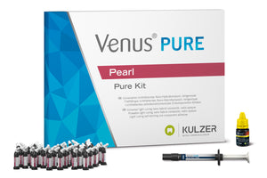 Venus Pearl Pure Universal Composite PLT Introductory Kit