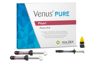 Venus Pearl Pure Universal Composite Syringe Introductory Kit