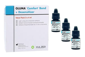 Gluma Comfort Bond + Desensitizer Economy Pack