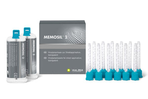 Memosil 2 Bite Registration VPS Material