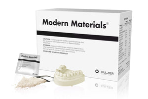 Modern Materials Lab Plaster Type II - White