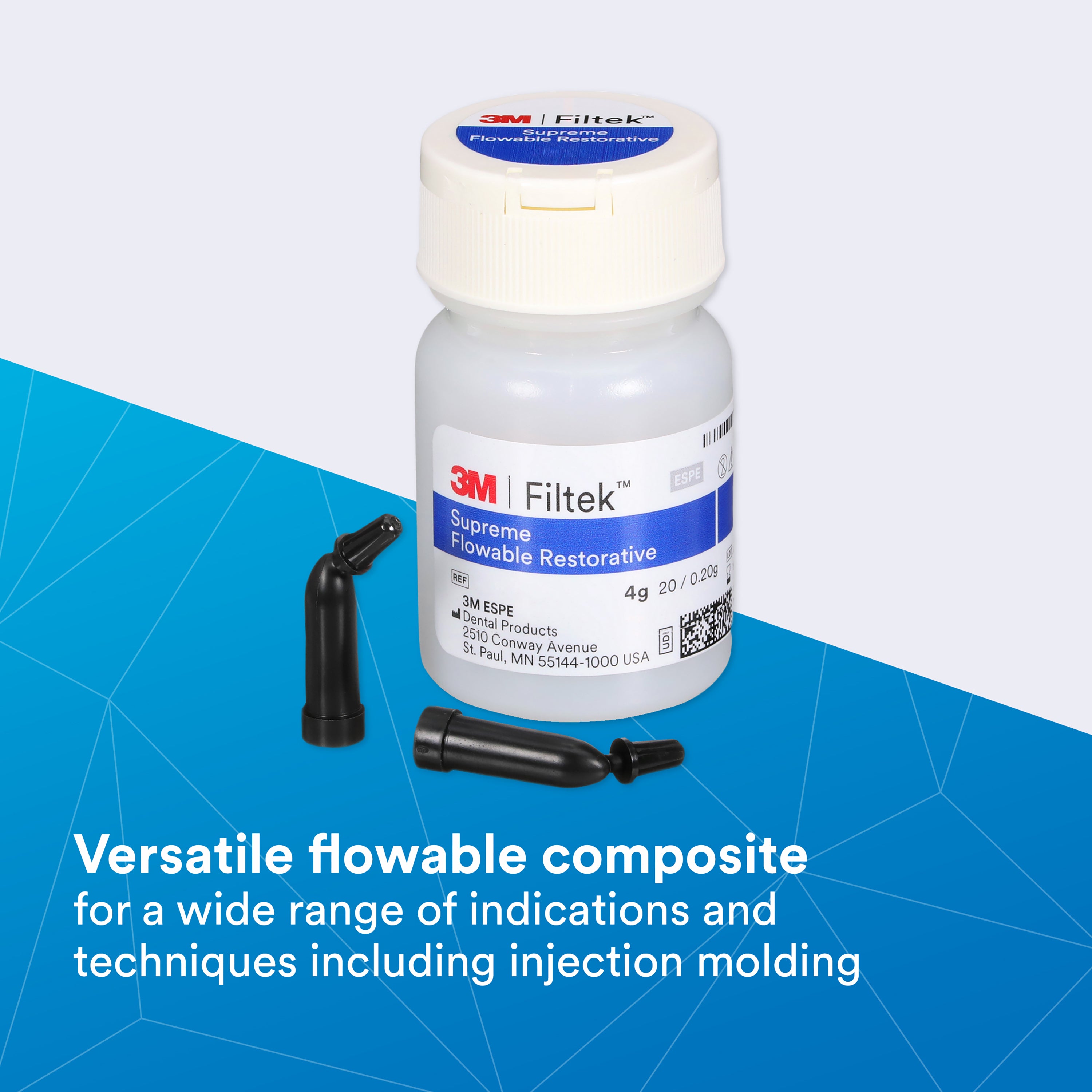 3M™ Filtek™ Supreme Flowable Restorative Capsules – Top Quality ...