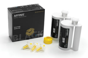 AFFINIS Impression Material - BLACK Edition System 360