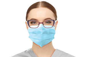 Top Quality Anti-Fog Face Mask ASTM 3