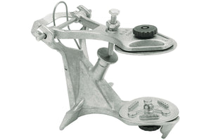 Articulator with 2 Mounting Plates