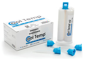 CoolTemp Natural Temporary Crown And Bridge Material