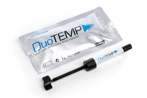 DuoTEMP Temporary Filling Material
