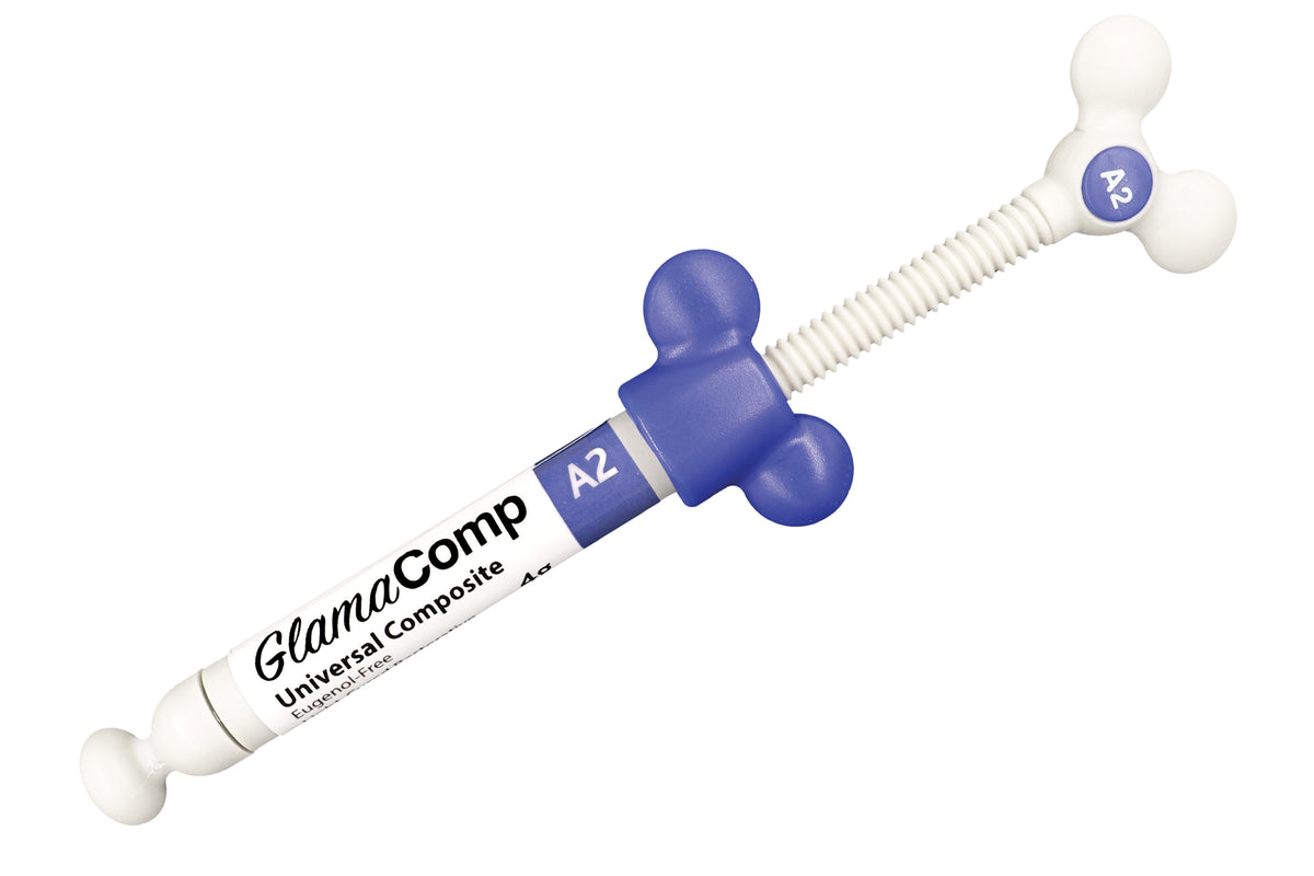 Compa Syringe GlamaComp Light-Cure Universal Composite Syringe (Sale) – Top Quality ...