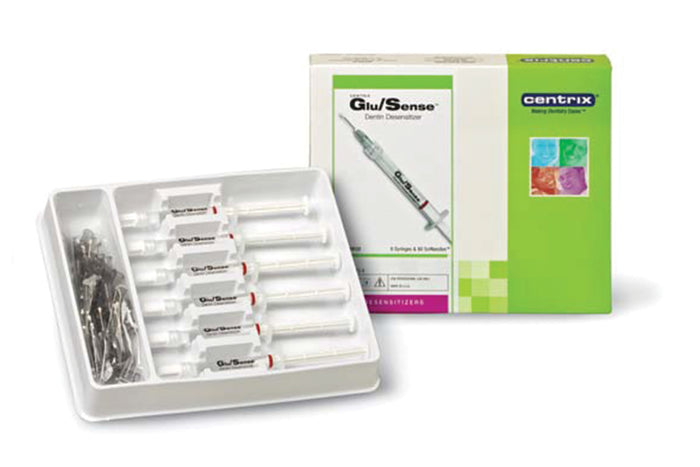 Glu/Sense Pre-treatment Desensitizer Gel