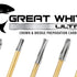 Great White Ultra Series Burs