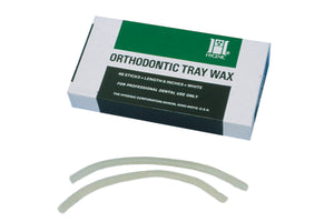 HYGENIC Orthodontic Tray Wax Strips