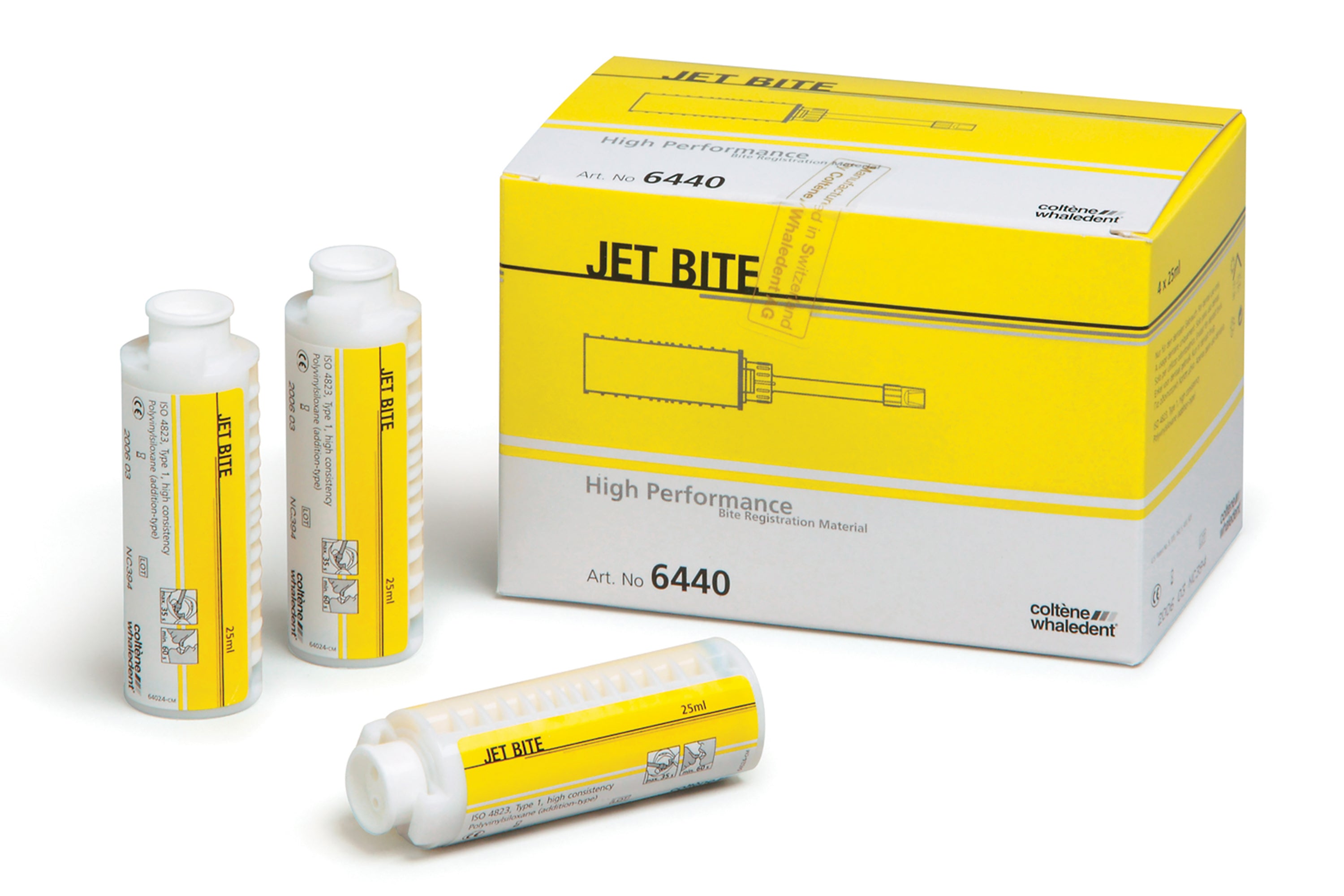 Jet Bite Registration – Top Quality Manufacturing