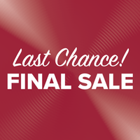 Last Chance - Final Sale