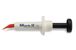 Mark II Snap-Fit Composite Dispensing Syringe