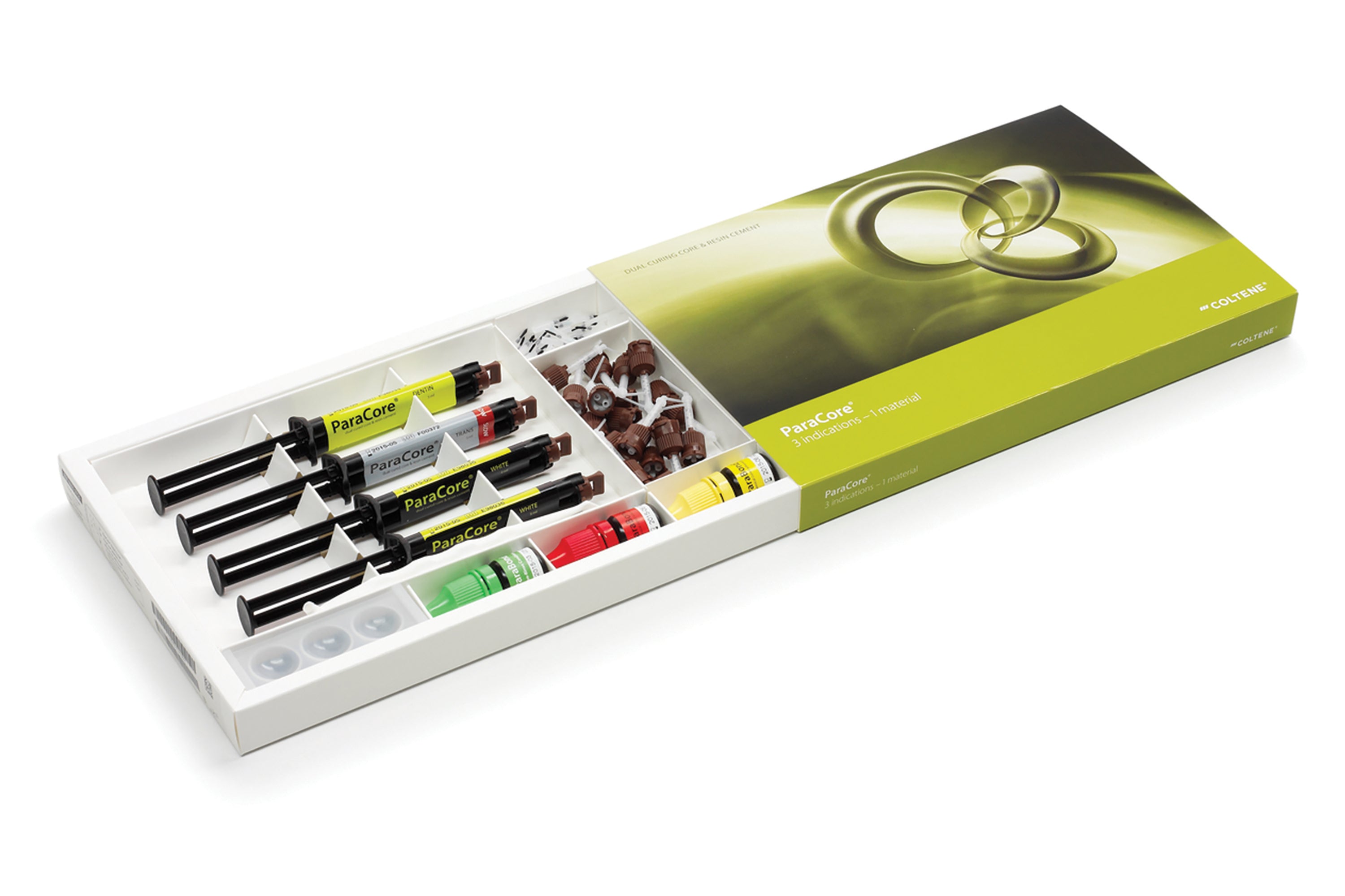 Packable Core Build Up ParaCore Dual-Cure Core Build Up – Top Quality Manufacturing