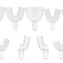 PRESIDENT Disposable Impression Trays - (Sale)